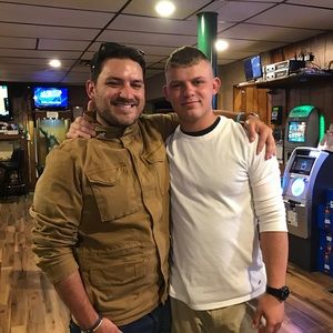 Meet your Posher, Greg